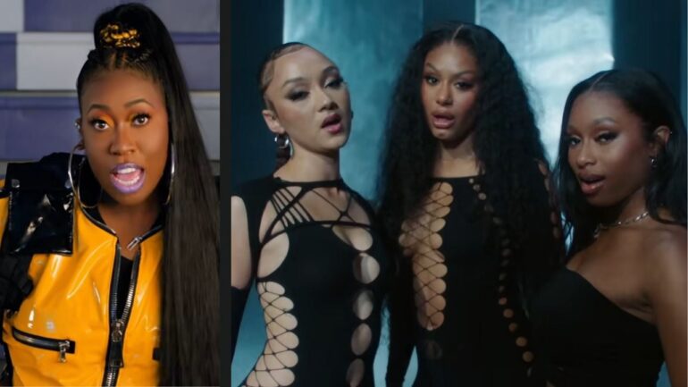 How UK Girl Group Flo Is Making Waves in the Music Industry