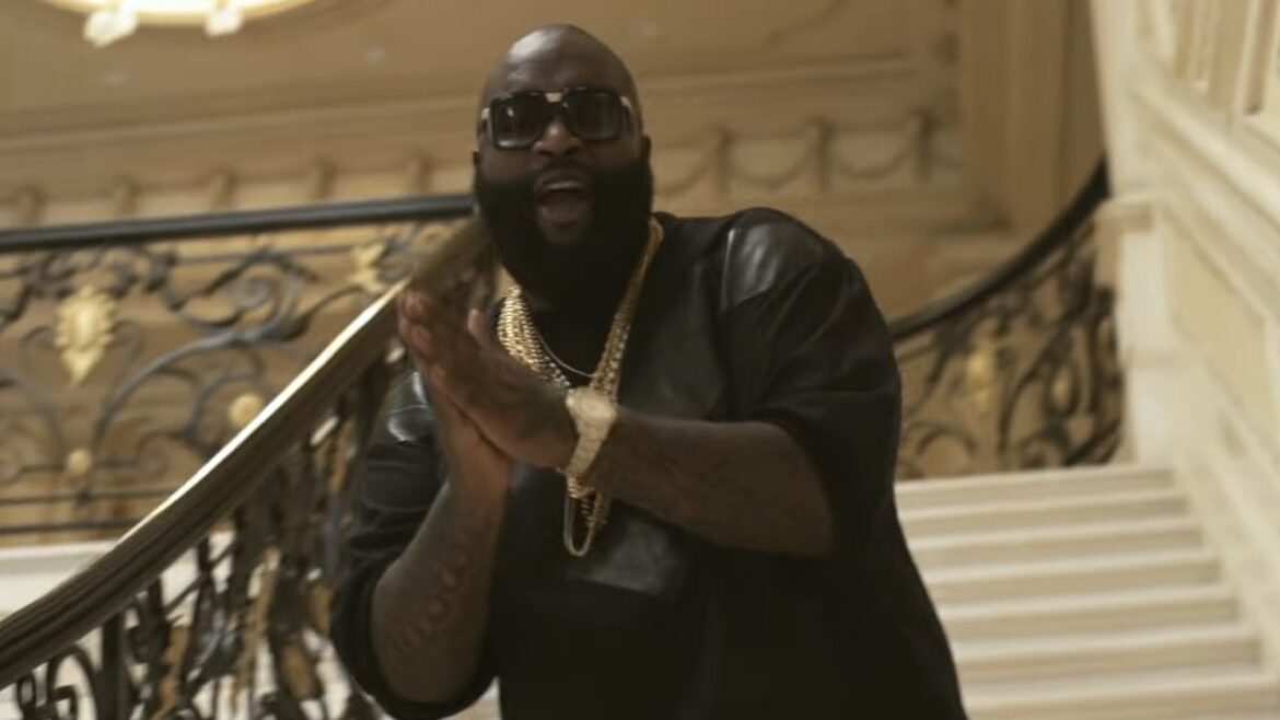Rick Ross Relaunches “Collins Ave” Cannabis Strain
