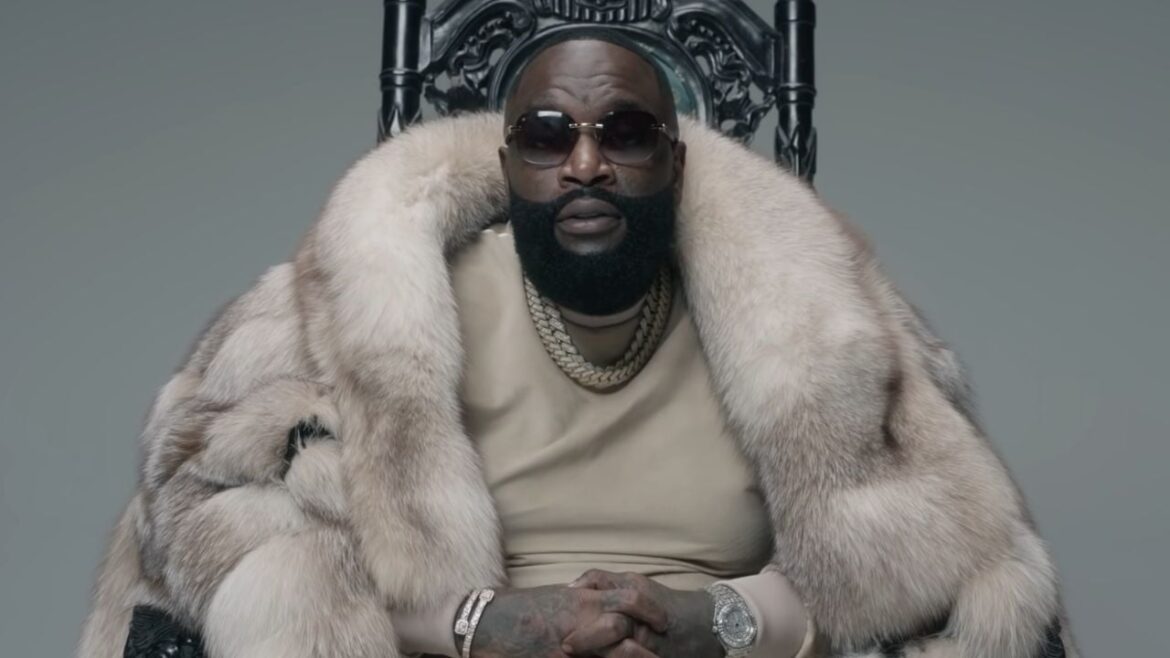 Rick Ross Teams Up With Rolling Loud And Donates K To Miami High School Students