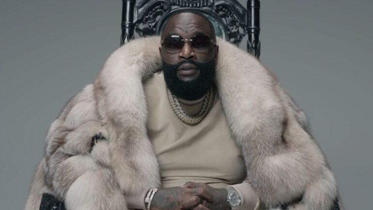Rick Ross Teams Up With Rolling Loud And Donates K To Miami High School Students