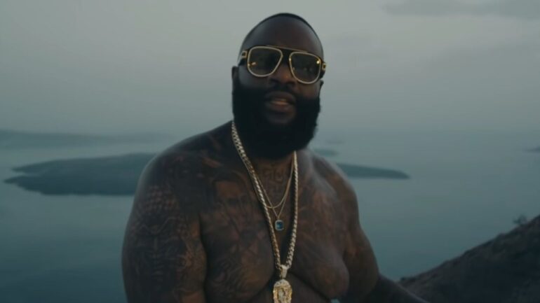 Rick Ross Thanks Those Who Brought His Pet Buffalos Home Safe