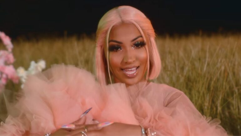 Win Big With Shenseea’s New Apple Giveaway