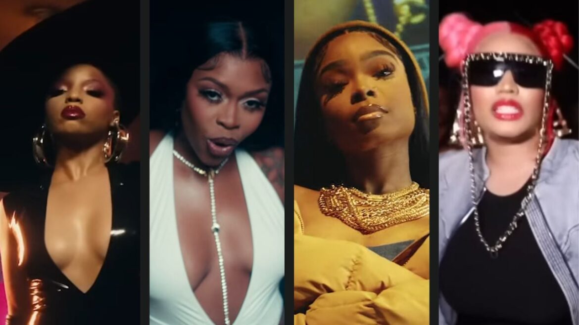 Chloe Bailey Announces First Solo Tour, Rihanna Returns To Puma, Nicki Minaj Drops New Song + Queen Radio & More