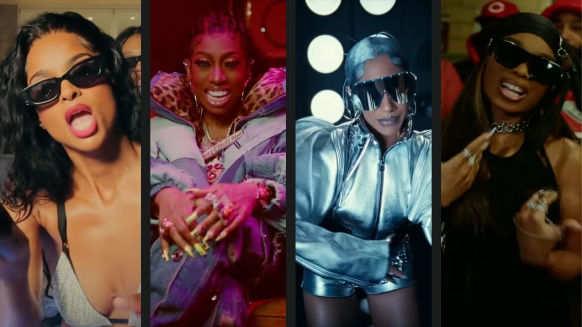 Ciara Drops Visuals For “Da Girls,” Saweetie Is Back & More