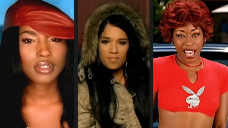 Female Hip-Hop/R&B Artists We’d Love To See Make A Comeback