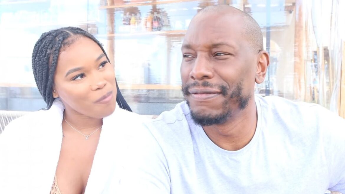 Tyrese’s Girlfriend Says Co-Star Paul Walker Was More Her Type