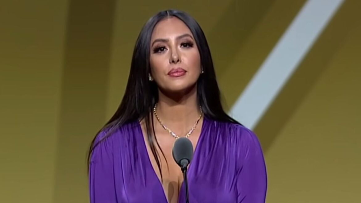 Vanessa Bryant Wins Lawsuit Over Helicopter Crash Photos Of Kobe Bryant