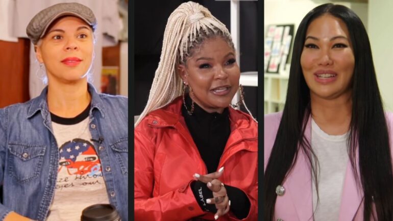 The Women Behind Hip-Hop Fashion