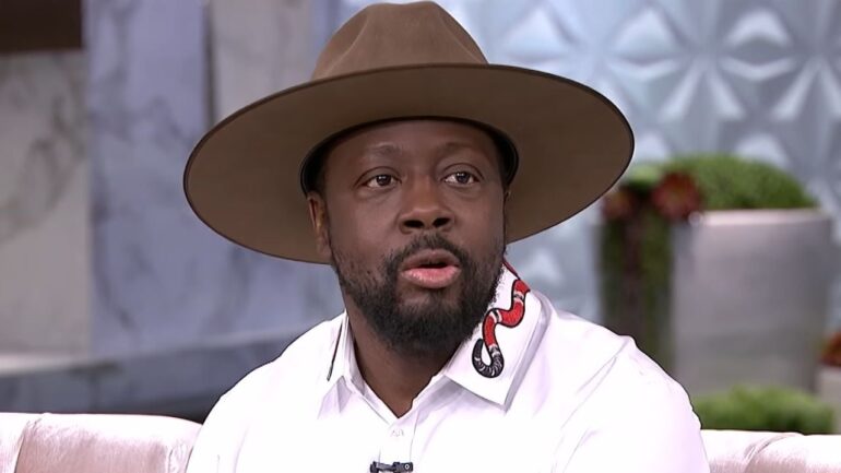 Wyclef Jean Launches The Lightest-Ever Electric Supercar