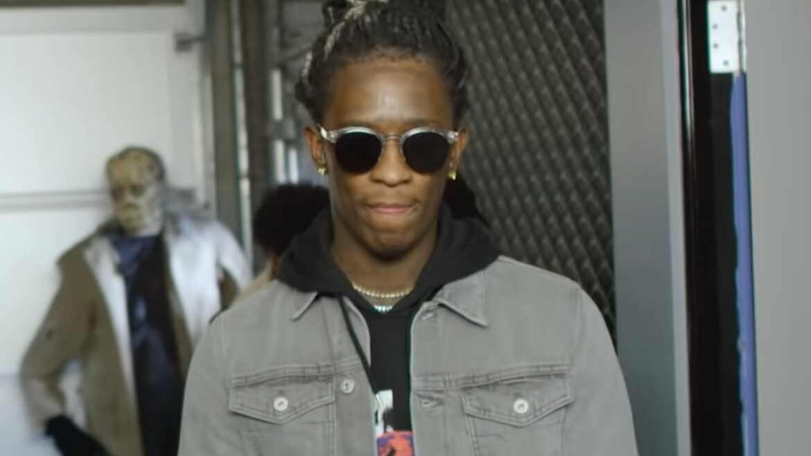 Young Thug’s Older Sister Passes Away