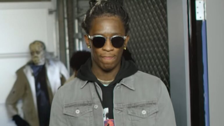 Young Thug’s Older Sister Passes Away