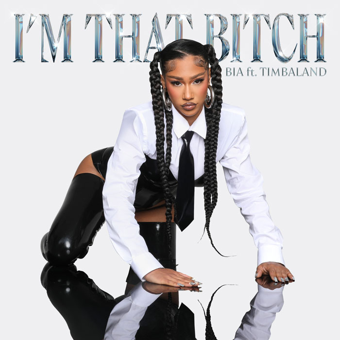 BIA & Timbaland Flip Classic Missy Elliott on “I’m That B*tch”