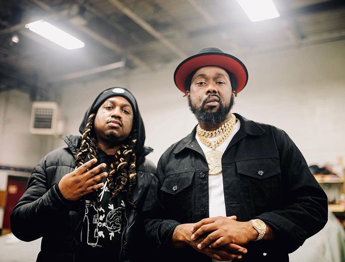 Conway the Machine & Jae Skeese Link Up On “Metallic 5’s”