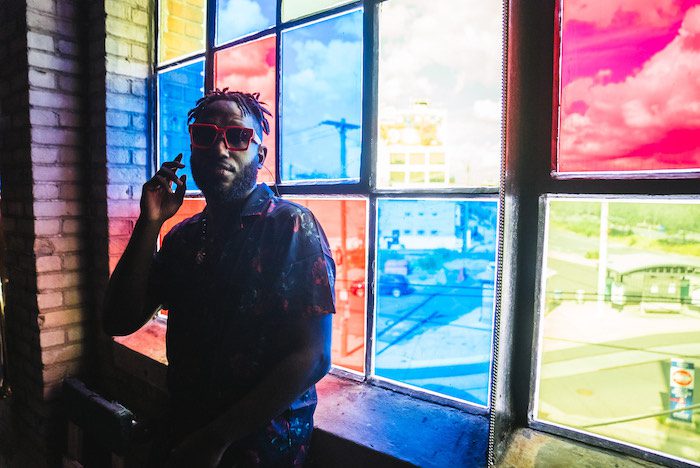 Danny Brown & Paul Wall Join Eshu Tune On “Veneers (Remix)”