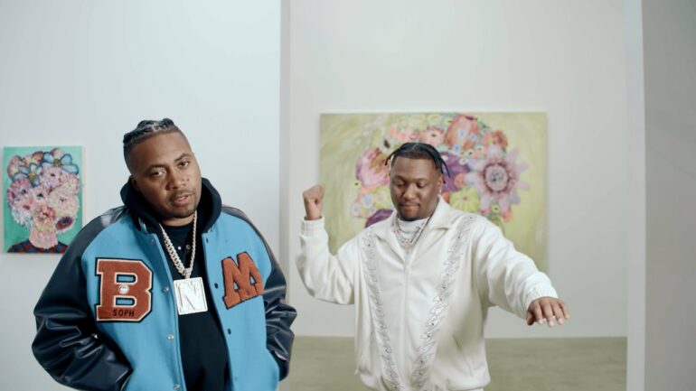 Hit-Boy & Nas Drop “The Tide” Single