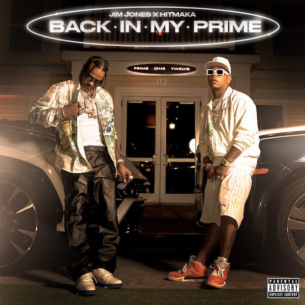 Jim Jones & HitMaka Connect For ‘Back In My Prime’ EP