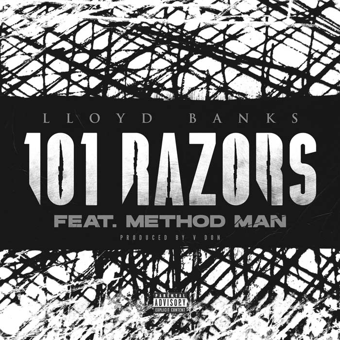 Lloyd Banks & Method Man Connect for “101 Razors” Single