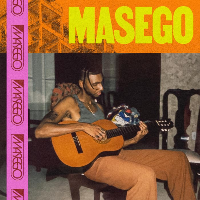 Masego Returns with Self-Titled Sophomore Album