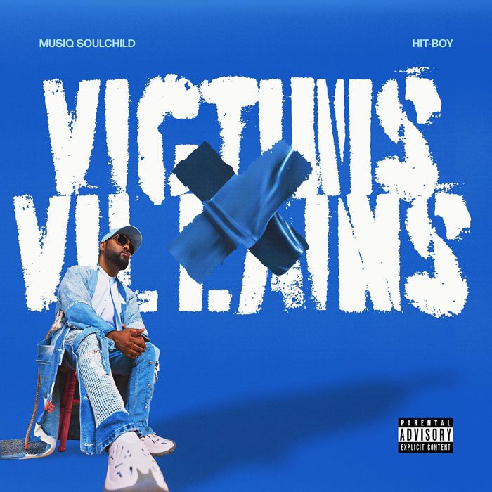Musiq Soulchild & Hit-Boy Release ‘Victims & Villains’ Album