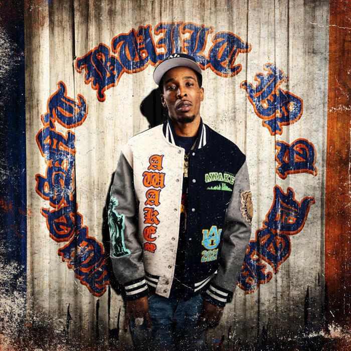 Rome Streetz & Big Ghost Ltd Connect for ‘Wasn’t Built In A Day’ Album