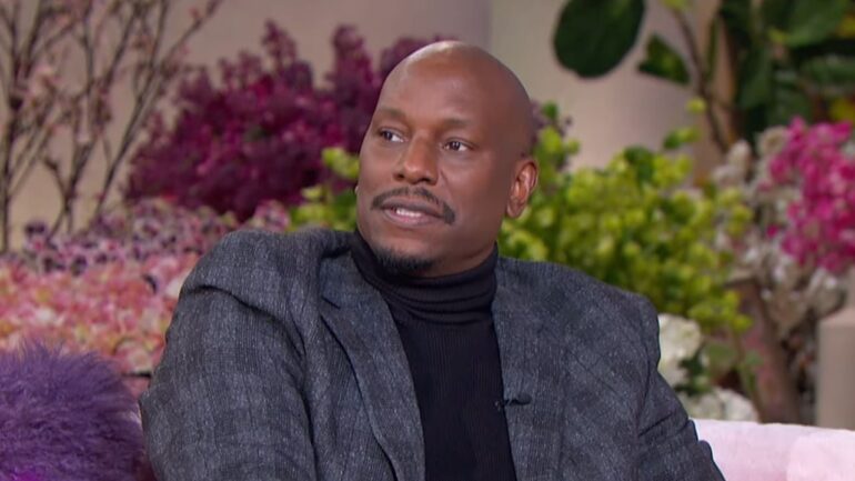 Tyrese Defends Himself In Child Support Battle, Says Ex Lied