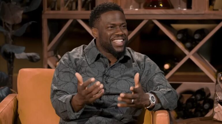 Kevin Hart Announces Upcoming HARTBEAT Weekend
