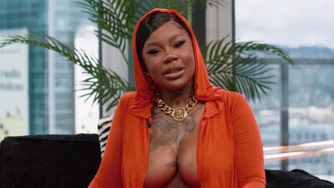 Sukihana Dishes On The “WAP” Music Video, Cardi B & Megan Thee Stallion’s Shooting Incident – SOHH.com