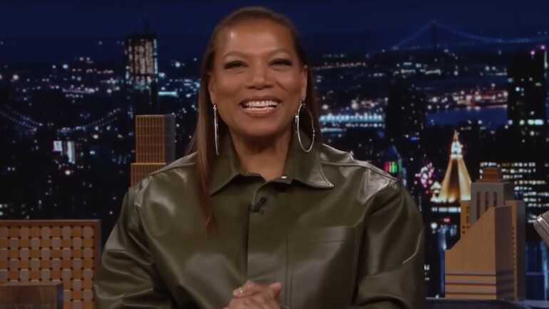 Queen Latifah Inducted into National Recording Registry