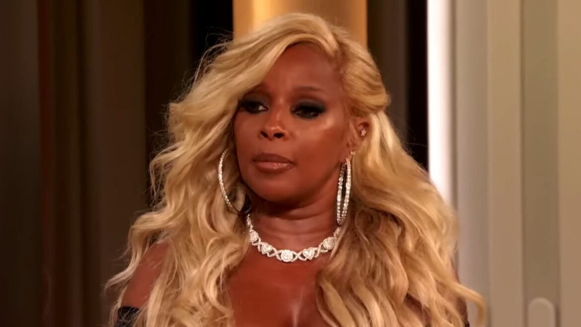 Mary J. Blige To Produce Lifetime Movies Based On Songs