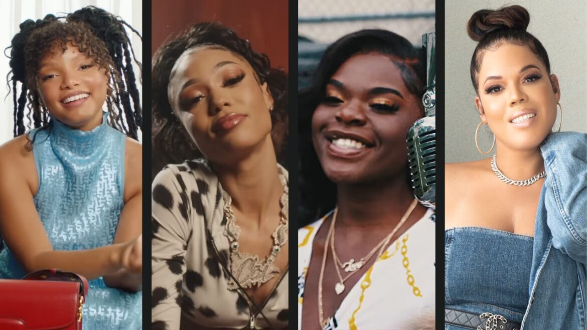 Rihanna’s The New Smurfette, Mary J. Blige’s ‘Real Love’ on Screen, WTF Is Scar Lip?, Coi Leray Drops “My Body” & More! – SOHH.com