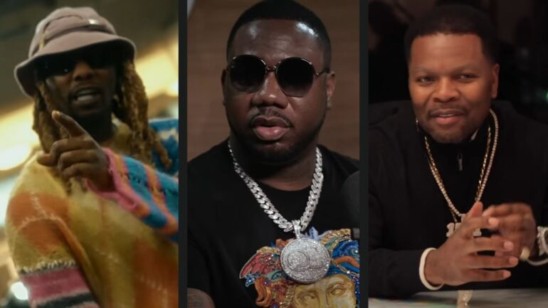 Offset Posts Cryptic Tweet, Fans Speculate Beef Between Pierre “P” Thomas & J. Prince – SOHH.com