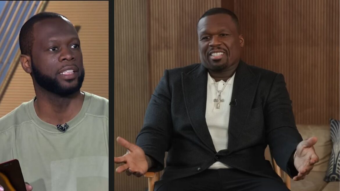 50 Cent Calls Fugee Member Pras A “Rat”