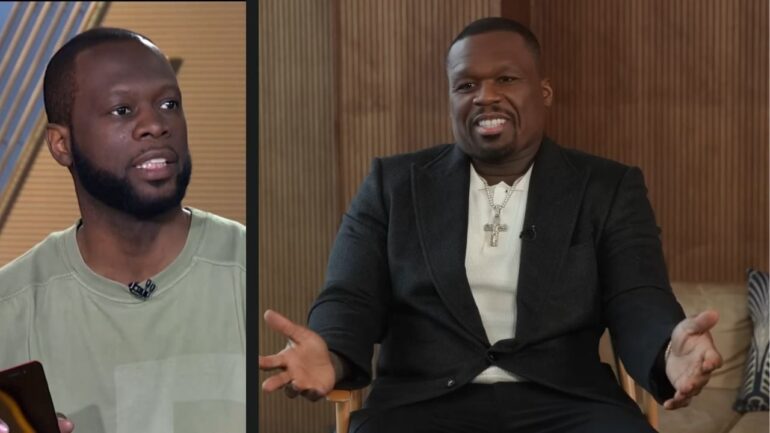 50 Cent Calls Fugee Member Pras A “Rat”