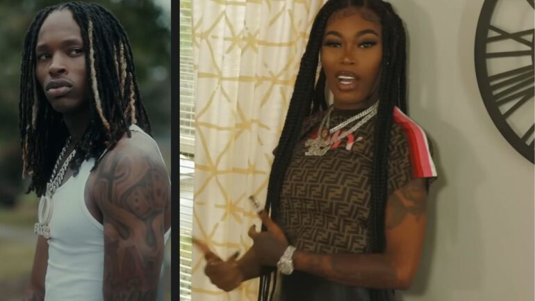 Asian Da Brat Denies King Von Documentary