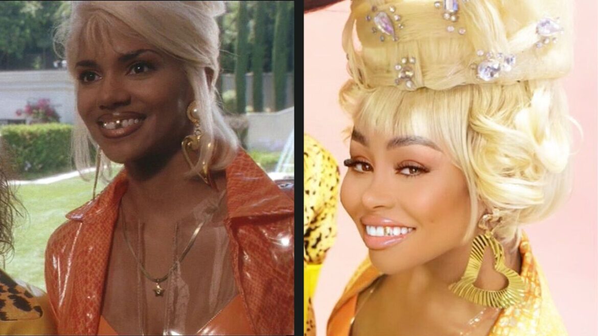 Blac Chyna Set To Take On Halle Berry’s Iconic Role