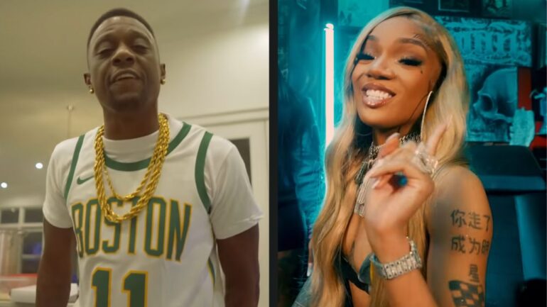 Boosie Badazz & GloRilla’s Hilarious Pet Naming Saga