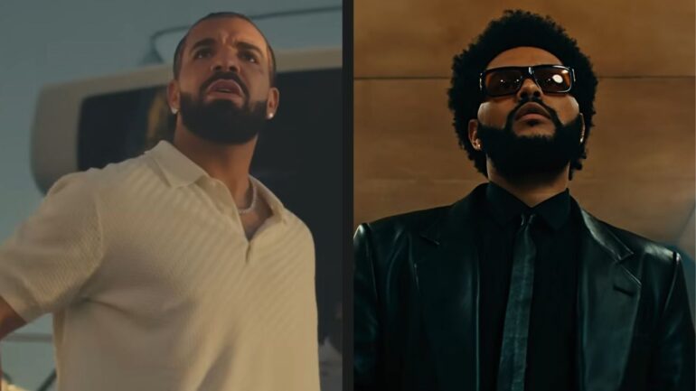 New AI Drake & The Weeknd Song Pulled From The Internet