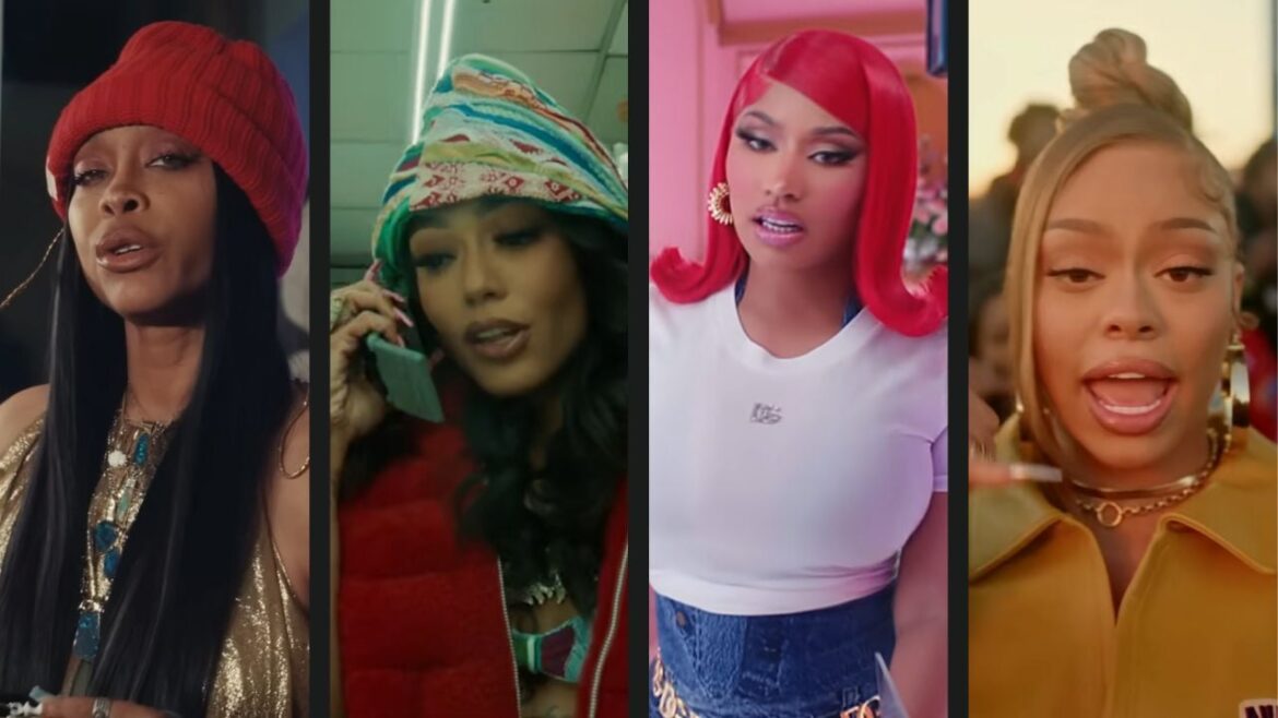 Erykah Badu Announces “Unfollow Me” Tour & More