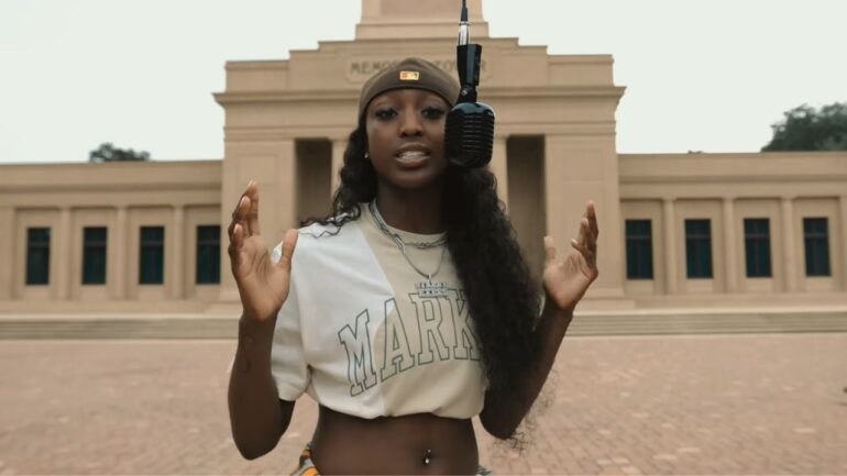 LSU Basketball Player & Emerging Rapper