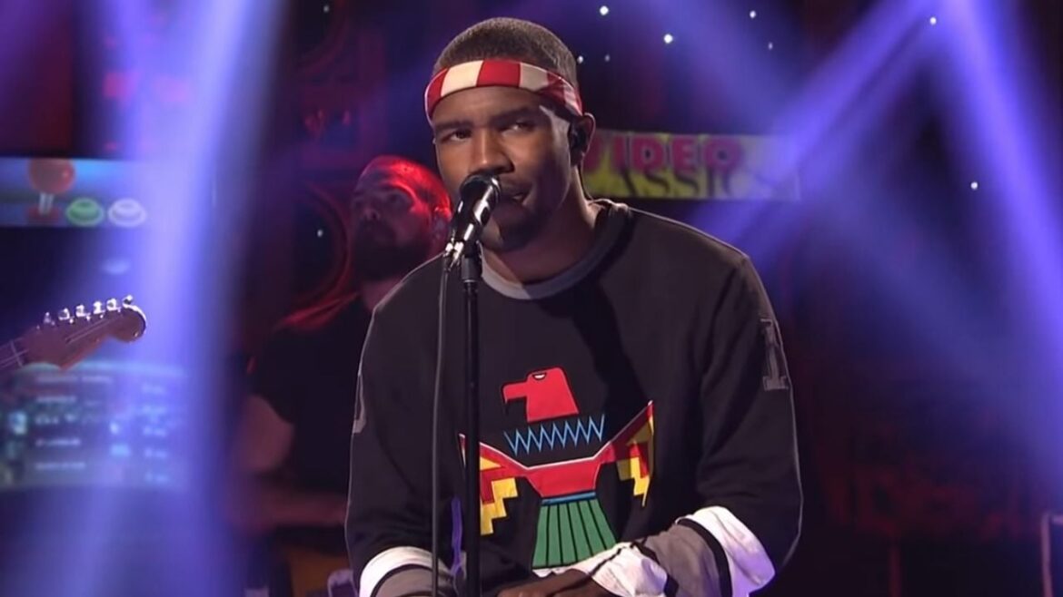 Frank Ocean Fans Erupt After Coachella Performance