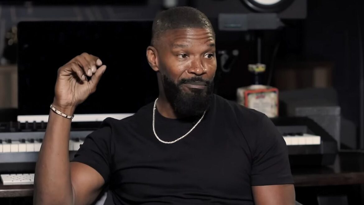 Jamie Foxx’s Daughter Shares His Health Update