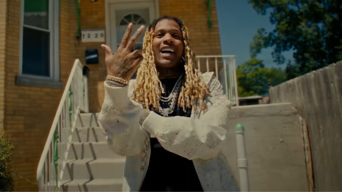 Lil Durk Empowers Next Generation Of Leaders