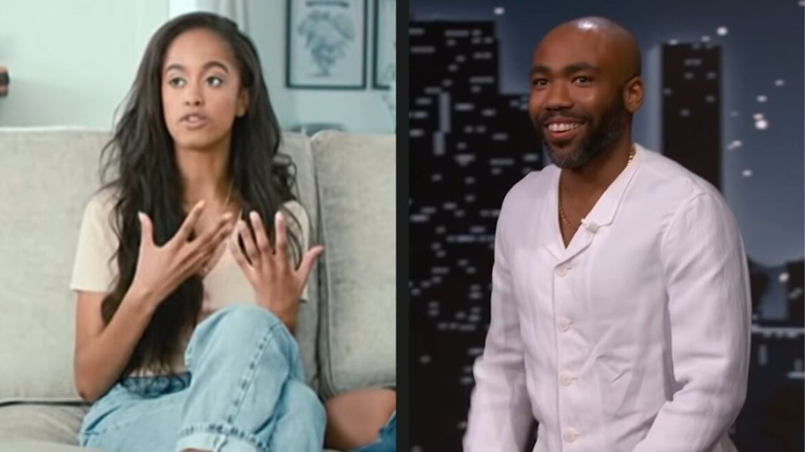 Malia Obama Set To Make Her Directorial Debut