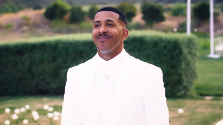 Marques Houston Speaks About Meeting His Underage Wife