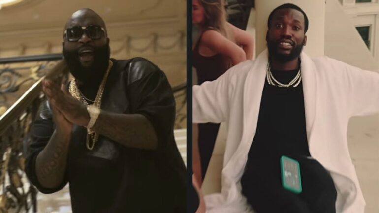 Meek Mill’s Sale Of Atlanta Mansion To Rick Ross For .2 Million