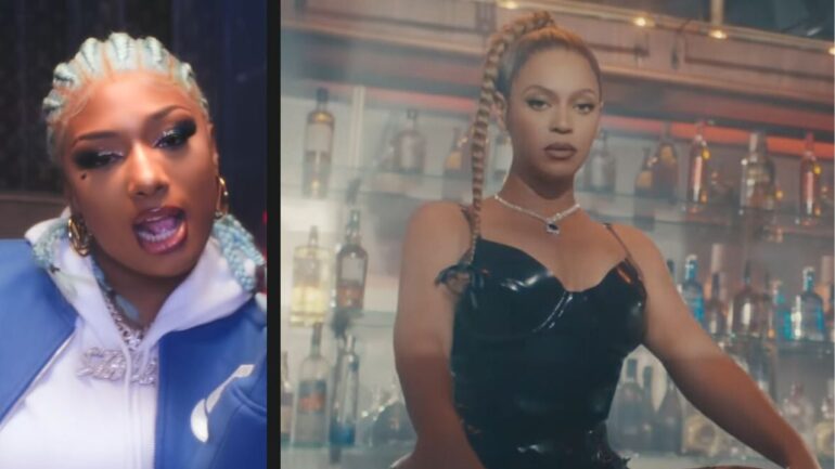 Meg Reveals Beyoncé Asked Her To Clean Up Explicit Verse