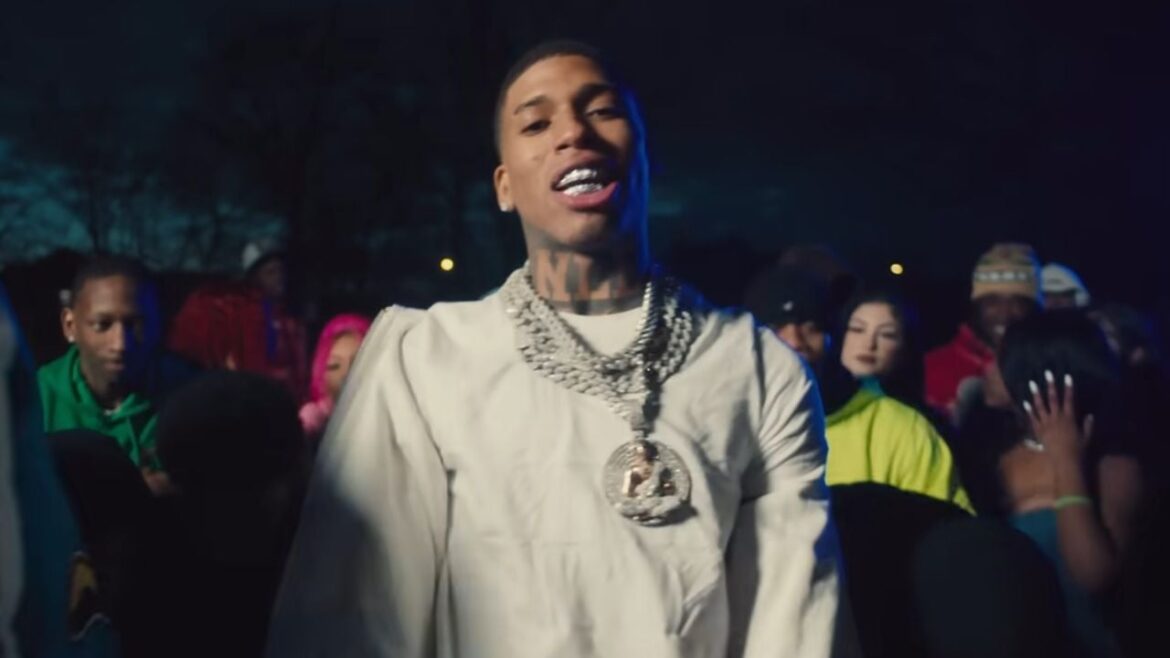 NLE Choppa’s Pregnant Ex-Girlfriend Claims They Never Broke Up