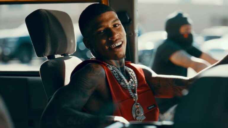 NLE Choppa Teases “Slut Me Out” Remix