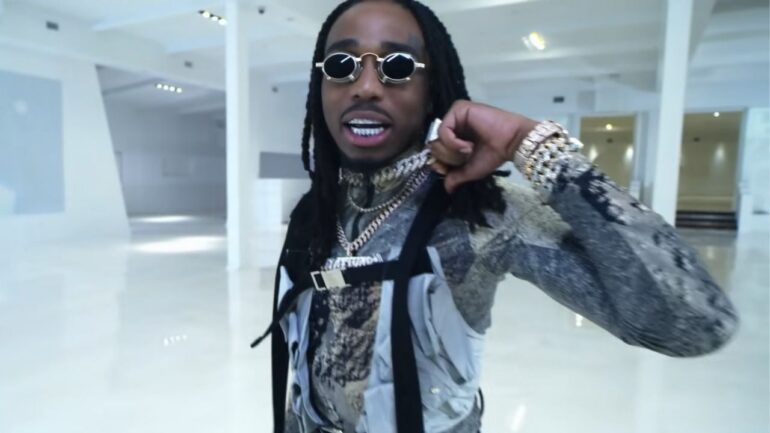Quavo x Legends Brand Announce 5th Annual Huncho Day