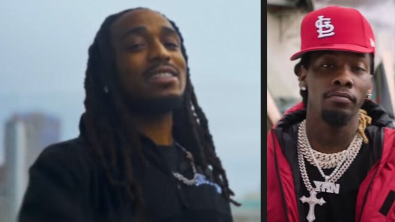 Is Quavo Throwing Shade At Offset?
